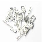 100pcs LED 5mm 940nm IR Infrared Emitting Round Tube Light diode