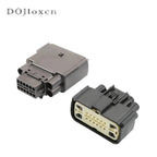 1/5/10/20 Sets Molex 16 Pin 4B+12S Hybrid Wire Connectors Engine Plug 34985-1601 For GM Ford Mondeo Focus Buick Lacrosse