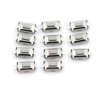 20Pcs 3*6*2.5mm 2Pin SMD Red/White Push Button Switch Microswitch Tact Switch 3X6X2.5 Car Remote Control Key Button Switch