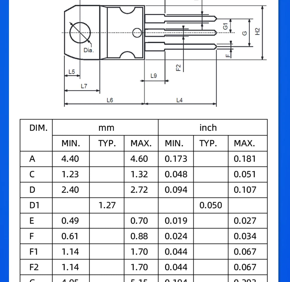 10Pcs LM7805CT CJ78M05 LM317BTG LM7905CT LM317T L7812CV LM317AT L7915CV TO220 L7805CD2T Voltage Regulator IC 5V 1.5A TO-220