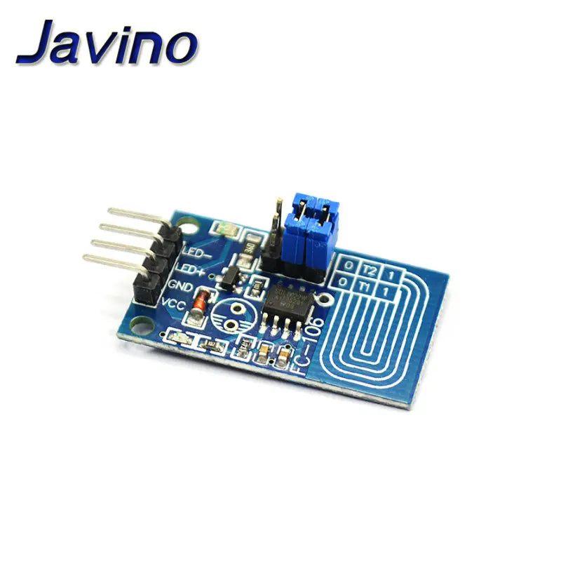 1/4/8/16 Channel TTP223 TTP224 TTP226 TTP229 Jog Digital Touch Button Sensor Capacitive Switch Modules Accessories for Arduino