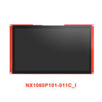 NEXTION 10.1'' Intelligent NX1060P101-011C/R-I Multifunction HMI Resistive/Capacitive LCD Touch Display Module Without Enclosure