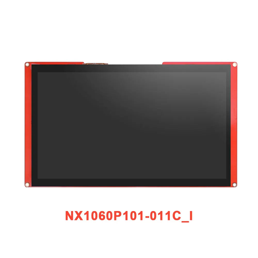 NEXTION 10.1'' Intelligent NX1060P101-011C/R-I Multifunction HMI Resistive/Capacitive LCD Touch Display Module Without Enclosure