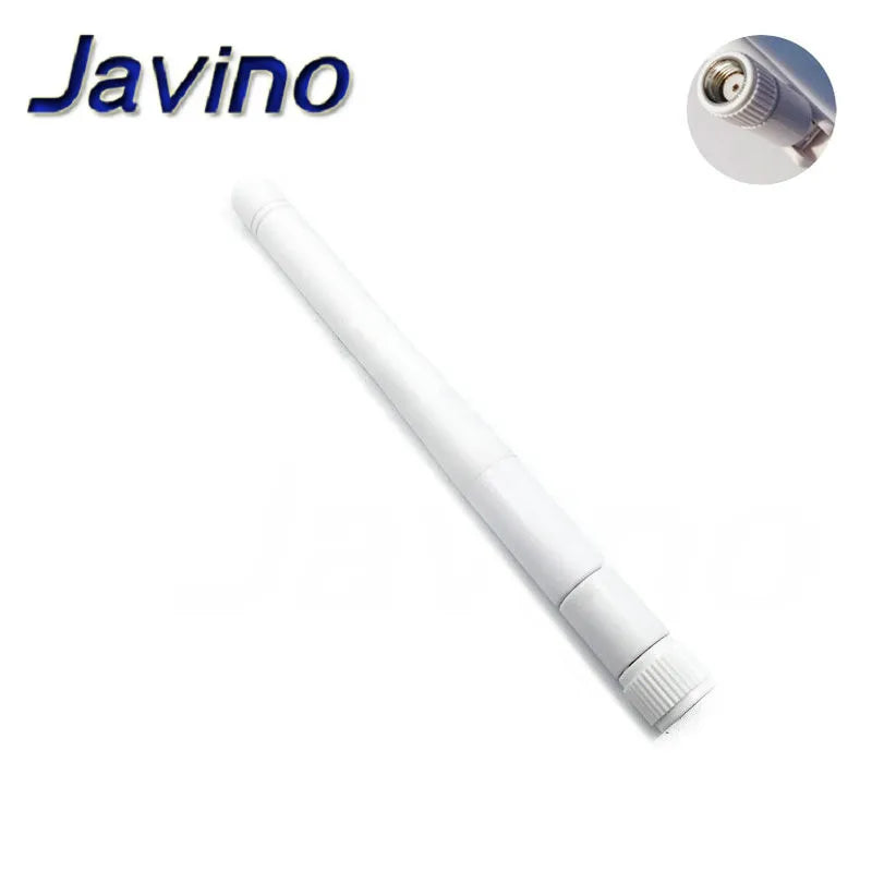 1-10Pcs 2.4GHz 3dBi Omni WIFI Antenna with RP SMA male Female plug connector for wireless router wholesale price antenna wi-fi