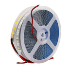 DC12V LED Strip 5050 5054 2835 240LEDs/m High Bright Flexible LED Rope Ribbon Tape Light Lamp Warm White / Cold White 5m