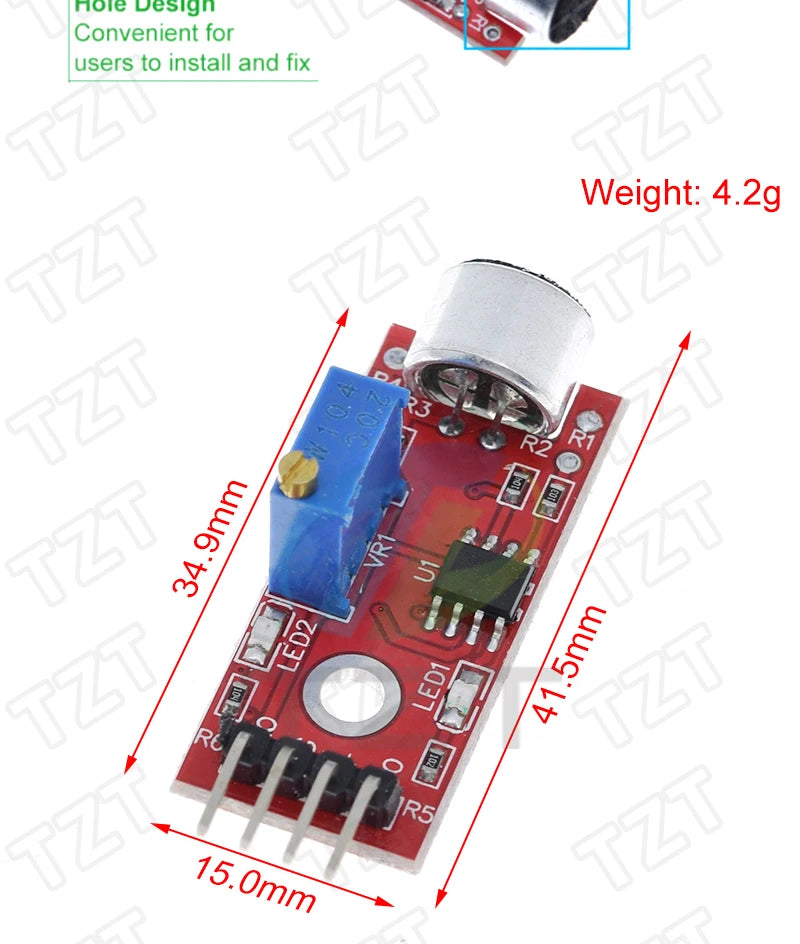GREATZT Raspberry pi 2 3 the sensors module package HC-SR04 501 DHT11 DS3231 KY-008 Sound Rain Soil sensors for arduino kit