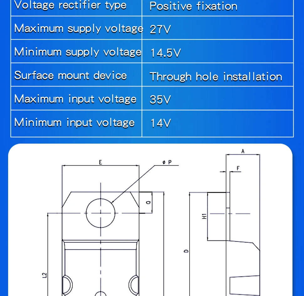 10Pcs LM7805CT CJ78M05 LM317BTG LM7905CT LM317T L7812CV LM317AT L7915CV TO220 L7805CD2T Voltage Regulator IC 5V 1.5A TO-220