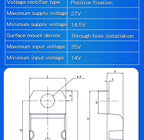 10Pcs LM7805CT CJ78M05 LM317BTG LM7905CT LM317T L7812CV LM317AT L7915CV TO220 L7805CD2T Voltage Regulator IC 5V 1.5A TO-220