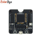 ESP8266 ESP-32 ESP32 Development Board Test Burning Fixture Tool Downloader for ESP-12F ESP-07S ESP-12S