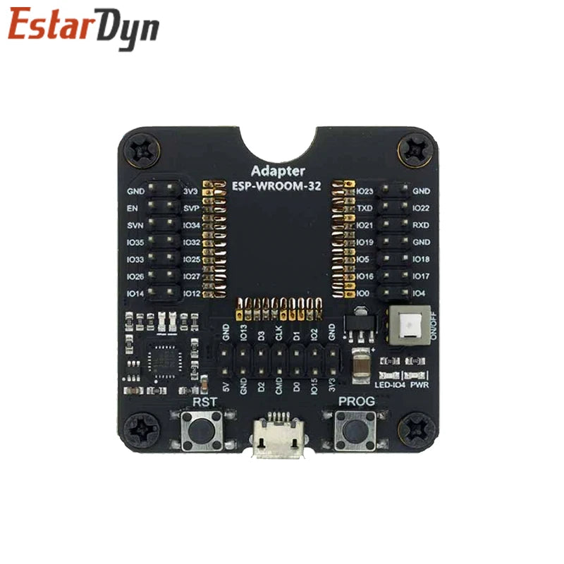ESP8266 ESP-32 ESP32 Development Board Test Burning Fixture Tool Downloader for ESP-12F ESP-07S ESP-12S