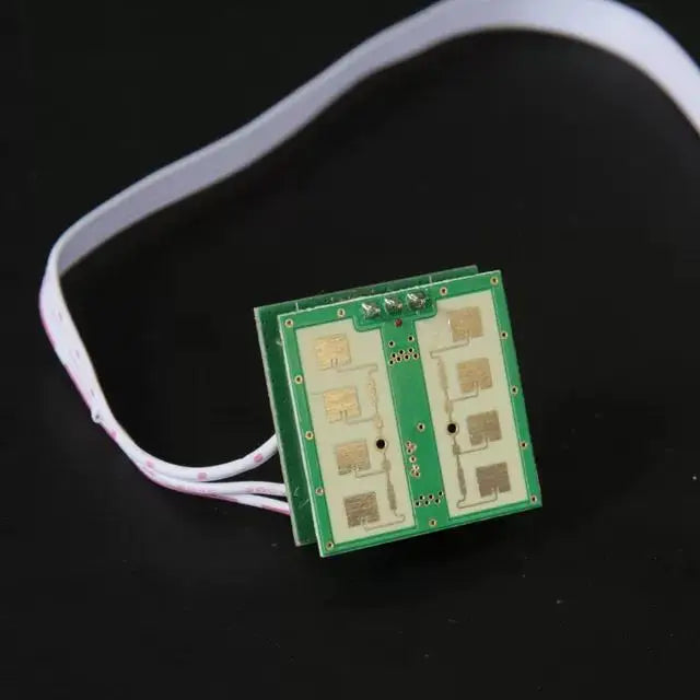 0.3-20M 24GHz microwave radar sensing module 5v no delay small angle vehicle moving object human sensing head Distance Sensor