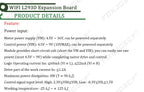L293D For ESP8266 ESP-12E Dual High Power H-Bridge Module For Wireless WIFI NodeMcu Motor Driver Shield Board For WIFI V3 CP2102