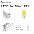 SK6812RGBW LED Neon Rope Tube WS2811 WS2812B WS2813 Flexible LED Strip Light Silica Gel Soft Lamp Tube 1m - 5m IP67 Waterproof