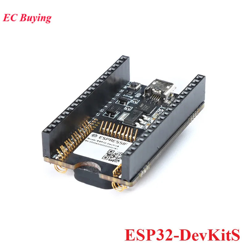 ESP32-SOLO-1-N4 H4 N16 ESP32 ESP8266 DevKitS-R Wifi Ble 4MB Development Board Test Burning Fixture Tool Programmer Downloader