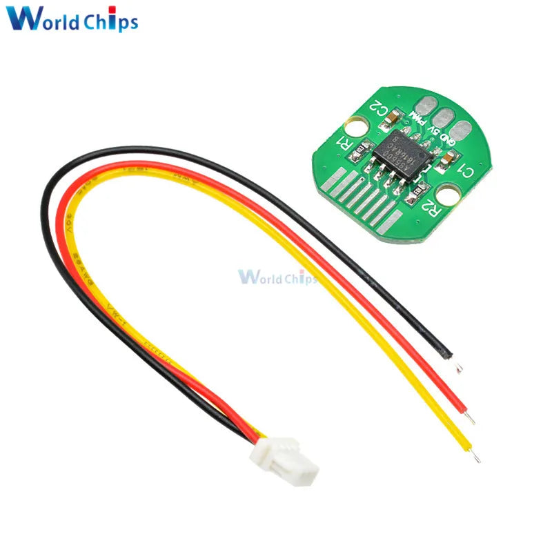 AS5600 Absolute Value Rotary Encoder PWM/I2C Port 12 Bit For Brushless Gimbal PTZ/Gimbal/Pan Tilt Motor Incremental Encoder