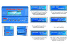 IMAX B6 80W Multi-function Charger For Lipo Li-ion LiFe NiMh Ni-Cd PB Battery RC Balance Discharger 15V 6A Adapter Optional