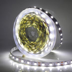 DC 12V Led Strip SMD 5050 5054 2835 Waterproof 6000K 4000K 3000K 60 120 240Leds/m Flexible LED Ribbon Tape Light Strip Lamp 5m