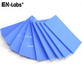 Thermal Pads GPU CPU VGA North bridge Cooler Thermally Conductive Silicone 3.6 w/m k,100x100mm 0.5mm 1mm 1.5mm 2mm 2.5m 3mm 5mm