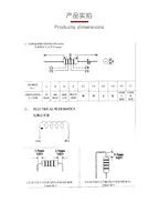 50pcs/lot 0410 Color Ring Inductors 470uh 471k Axial RF Choke Coil 1/2W Inductance DIP 1 6.8 10 22 47 68 100 150 220 330 470 UH
