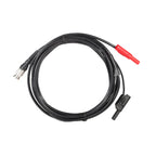 Hantek Oscilloscope Probes Auto Test Cable HT30A BNC to Banana Adapter Dual Banana Head Multipurpose Test Line 1008C 6074BE 2D72