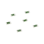 50Pcs/lot A One Time Fuse Positive Disconnect SMD Restore Fuse Slow Blow 1206 1A 2A 3A 4A 5A 7A New