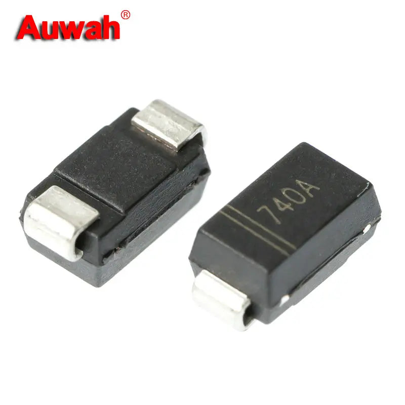 50pcs 1W SMD Zener Diode SMA DO-214AC 3.3V 3.6V 3.9V 4.3V 4.7V 5.1V 5.6V 6.2V 6.8V 7.5V 8.2V 9.1V 10V 11V 12V 1SMA47 Series