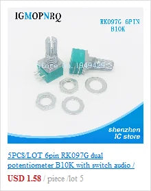 5PCS RX21 10W 6W Wire Wound Resistance 5% 1R 10R 100R 1K 10K 12K 15K 18R 20R 22R 24R 27R 30R 33R 36R 0.1R 0.12R 0.01R 0.05R