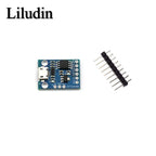 Digispark Kickstarter Micro Development Board ATTINY85/TINY85 Module for Arduino IIC I2C USB
