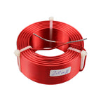 GHXAMP 1PCS 1.2mm Speaker Crossover Inductor Coil Oxygen-Free Copper Frequency Divider Coil Inductance 0.21mH 0.5mH 1.0mH 1.5mH