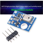AHT10 High Precision Digital Temperature and Humidity Sensor Measurement Module I2C Communication Replace DHT11 SHT20 AM2302