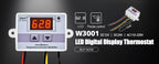DC 12V 24V LED Digital Voltage Control Relay Module Relay Switch Control Board Voltage Detection Charging Discharge Monitor