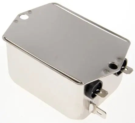 FN2030-20-06 LINE FILTER 250VAC 20A CHASS MNT