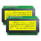 LCD2004 2004 20x4 2004A Blue/Yellow Green/White Screen SPLC780D Character LCD