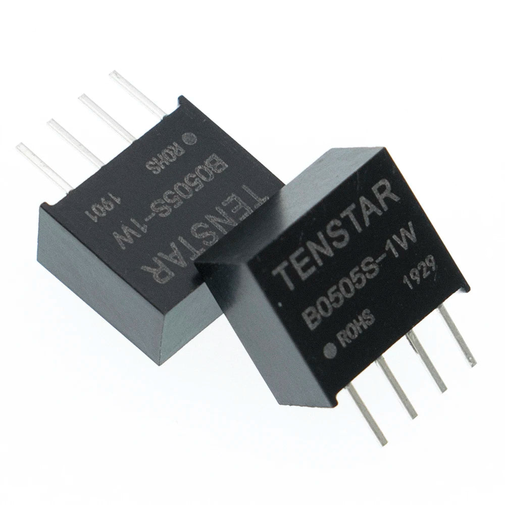 B0505S-1W 5V to 5V converter DC DC power module converter 1000VDC Isolation