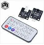 5Pcs/lot High Quality IR Receiver 38 kHz Remote Infrared Module TSOP4838 DIP-3