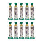 MECHANIC Solder Paste Flux UV223 UV559 Lead-Free NO-Clean SMD Solder Resist for Phone Soldering Repair PCB BGA SMD Rework
