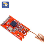 CC1101 433M 10mW Wireless Sender Transceiver Receiver Module NRF905/SX1212/SI4432 data transmission/transceiver
