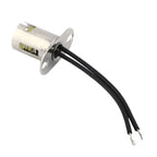 6pcs 1157 BA15D BAY15D 1156 BA15S BA9S Auto Car Turn Signal LED Light Bulb Wire Adapter Lamp Socket Holder