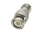 1Pcs BNC to N / Banana / TNC / SMA  / UHF PL259 SO239 Male plug & Female jack RF Coaxial Adapter connector Test Converter
