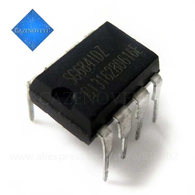 10pcs/lot SG6841DZ SG6842JLDZ SG6848DZ1 SGL8022W SG6841 SG6842 SG6848 SGL8022 DIP-8 In Stock