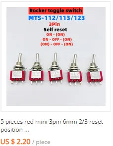 100pcs 5*20mm 6*30mm ceramics fuse 250V 0.5 1 2 3 4 5 6 8 10 15 20 25 30A  fuse Electronic component voltage protection