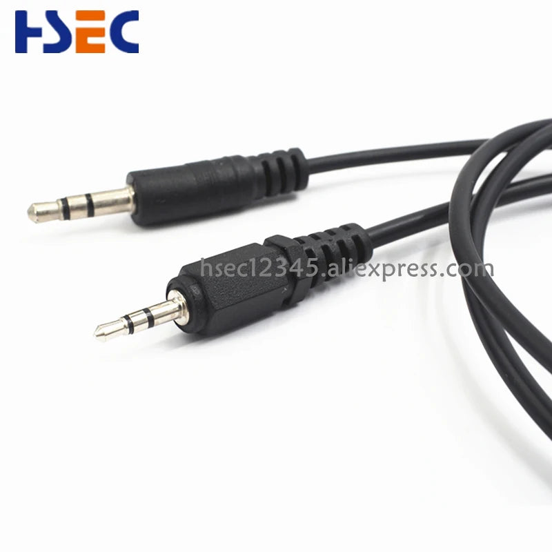 VGA cable to headphone jack wire Flash line Printer line adapter For RT809F icsp lcd led USB RT809H emmc-nand flash Programmer
