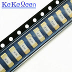 0451 2410/1808 SMD Fuses LF 62mA~15A 250mA 315mA 400mA 1A 1.6A 2A 3A 3.15A 4A 5A 6.3A 7A 10A 12A SMF Disposable Ceramic Fuse
