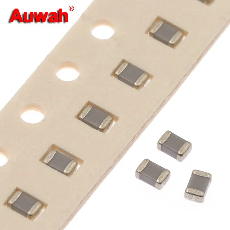 100pcs Chip Ceramic High Frequency Capacitor COG 0201 0402 0603 0805 27pF 30pF 33pF 36pF 39pF 43pF 47pF 51pF 56pF 62pF 68pF 50V