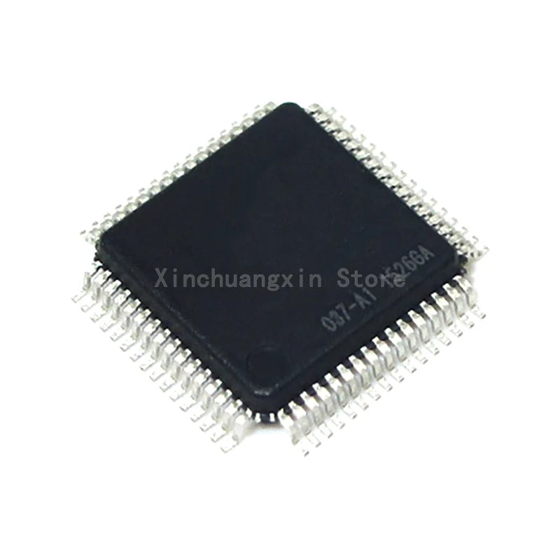 Original EPF037-A1 LQFP-64 64KB embedded flash memory 4.25KB RAM 8-bit high-performance microcontroller chip