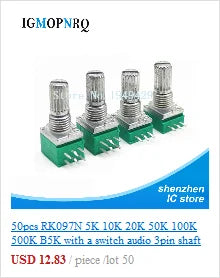 5PCS RX21 10W 6W Wire Wound Resistance 5% 1R 10R 100R 1K 10K 12K 15K 18R 20R 22R 24R 27R 30R 33R 36R 0.1R 0.12R 0.01R 0.05R