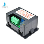 1.37 inch LCD Display Microcomputer Time Controller Programmable Digital Time Delay Relay 12V 24V 110V 220V LED Digital Relay