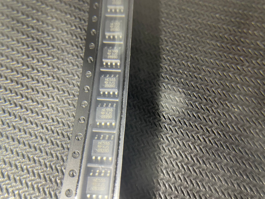 10-20 Piezas NE555 555 SOP8 NE555 Temporizadores SMD SOP-8 SOP Nuevo Y Original IC Chipset