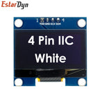 RoHS 1.3 inch OLED Module White/Blue  SPI/IIC I2C Communicate Color 128X64 1.3 inch OLED LCD LED Display Module 1.3" OLED Module