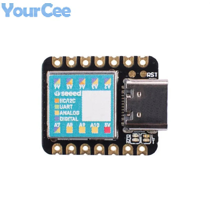 XIAO SAMD21G18 RP2040 Cortex M0+TypeC For Seeeduino Microcontroller RA4M1 RP2040 RP2350 NRF52840 ESP32C3 ESP32C5 ESP32C6 ESP32S3